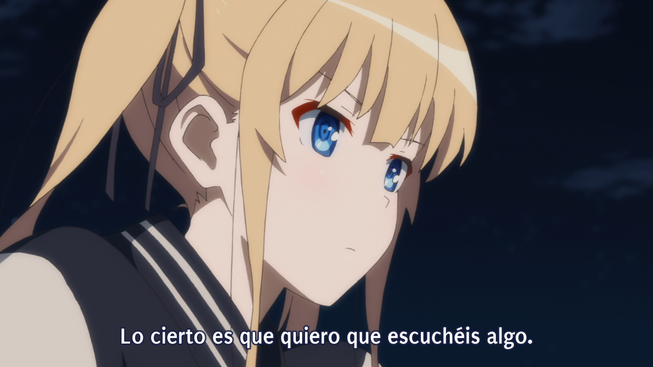 Saenai Heroine no Sodatekata ♭ (Happiness Team)